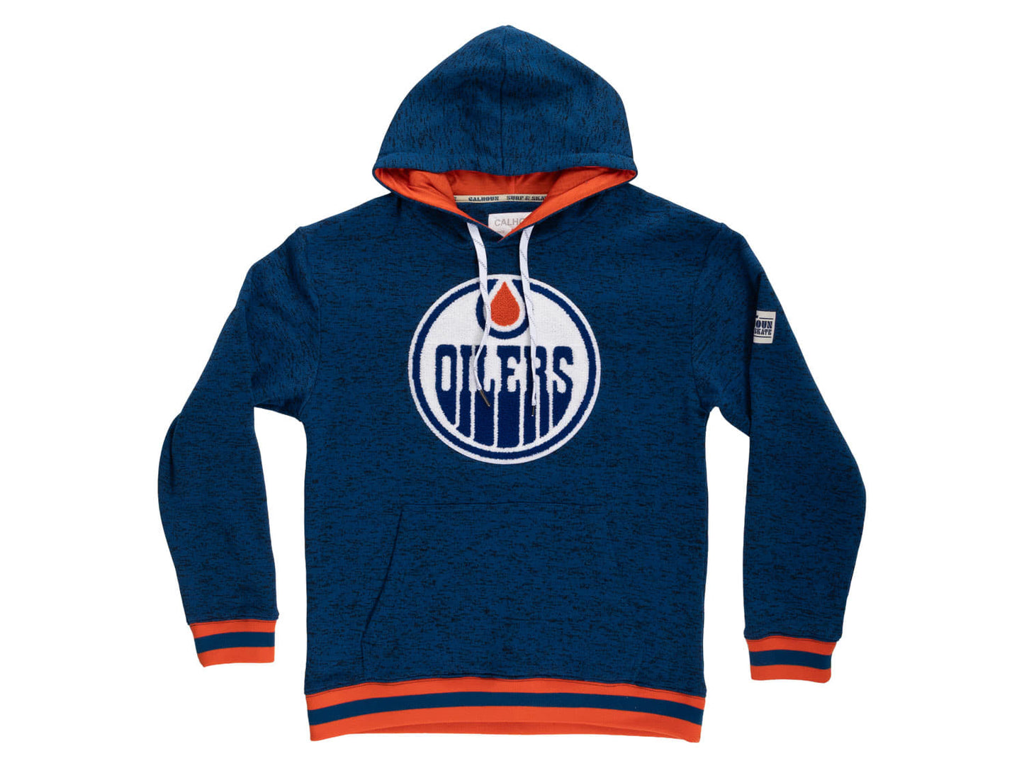 Edmonton Oilers Muskoka Hoodie - Navy Edition