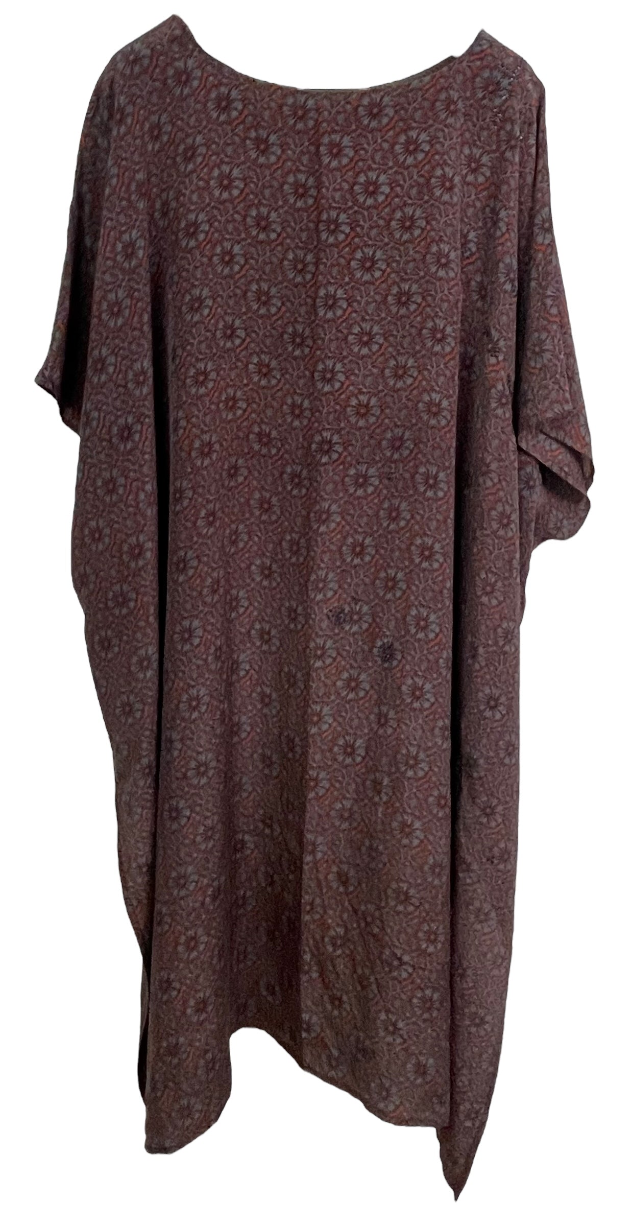 PRC7702 Avatar Pure Silk Hi Lo Top