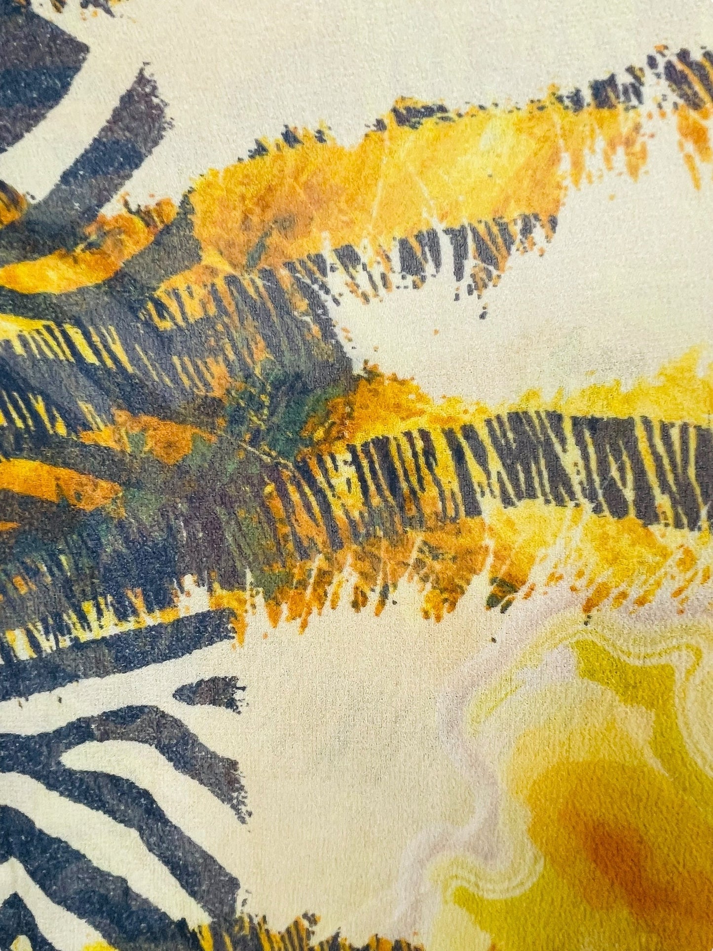 PRC7495 Avatar Pure Silk Kimono-Sleeved Jacket with Belt