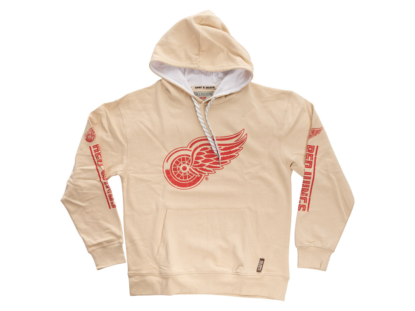Detroit Red Wings Vibes Hoodie