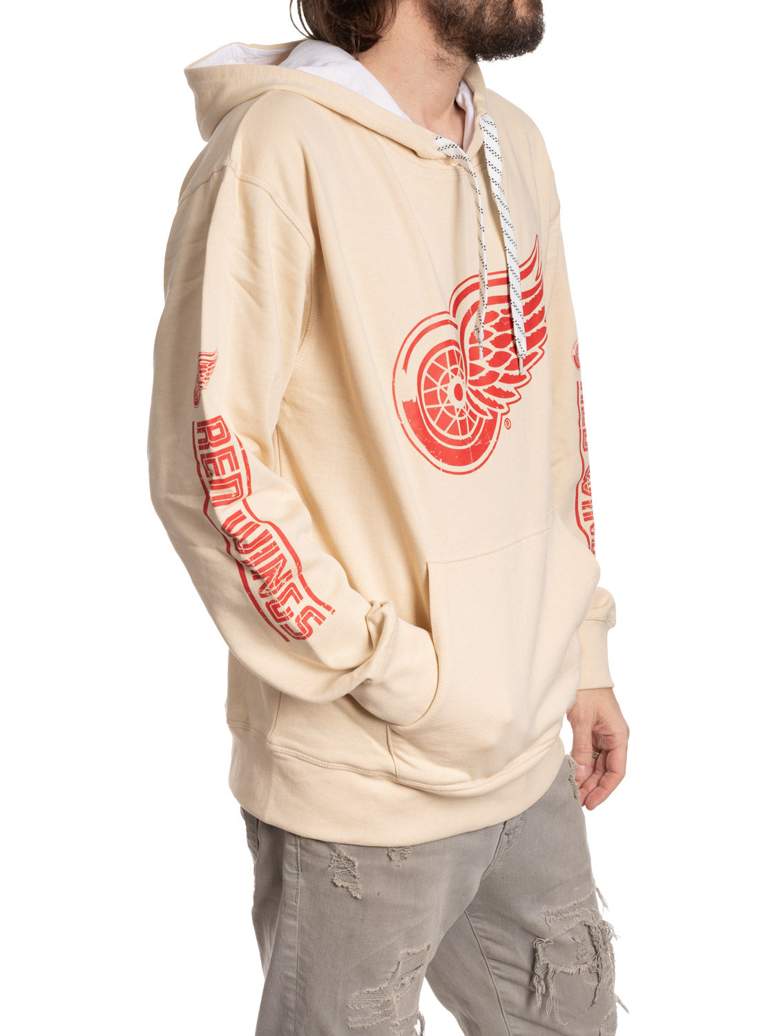 Detroit Red Wings Vibes Hoodie