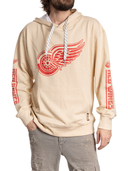 Detroit Red Wings Vibes Hoodie