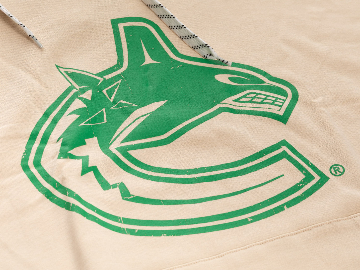 Vancouver Canucks Vintage Vibes Hoodie