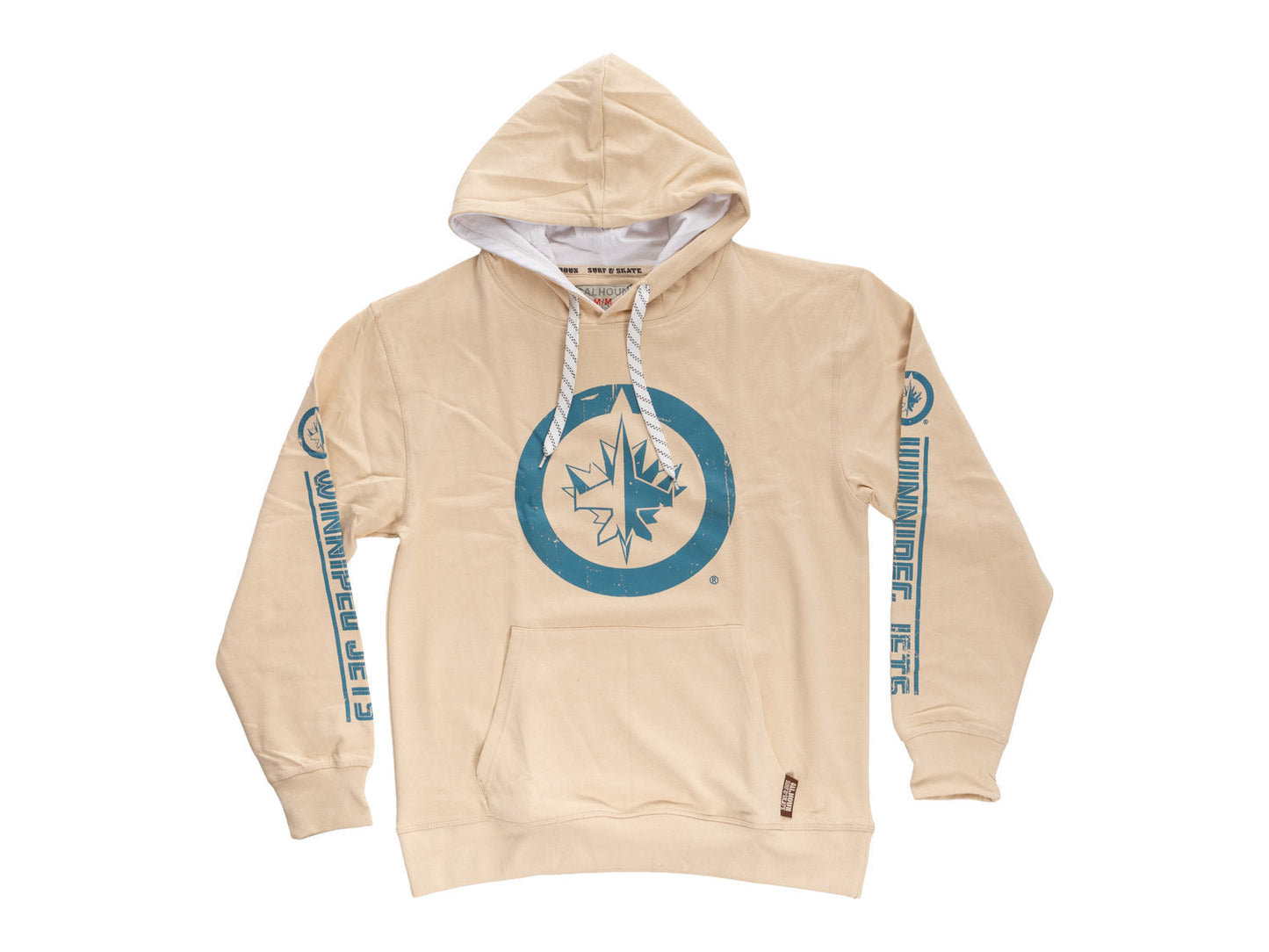 Winnipeg Jets Vibes Hoodie