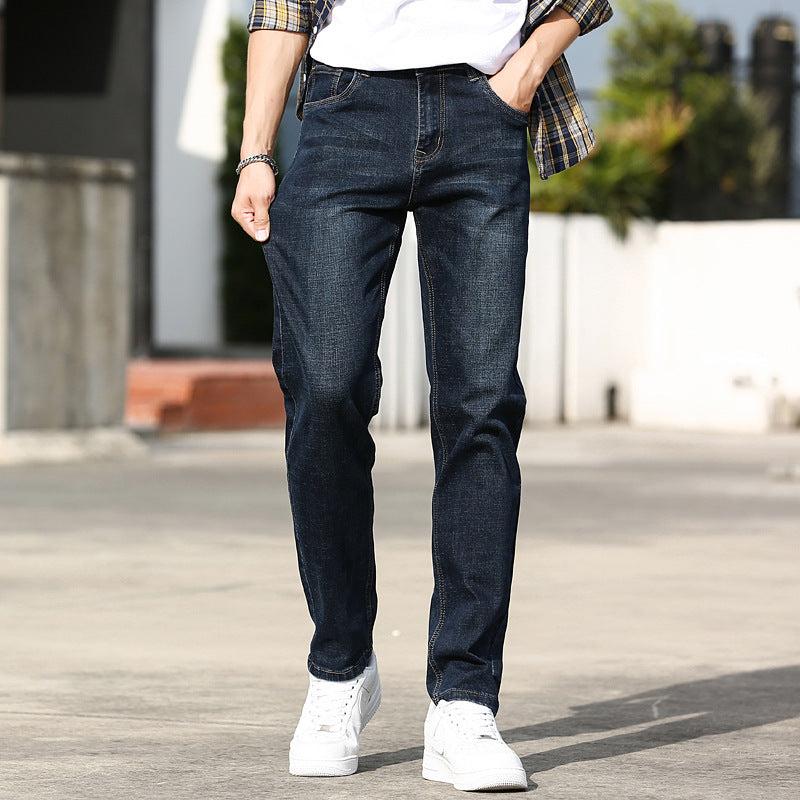 Men's Jeans Men's Straight Leg