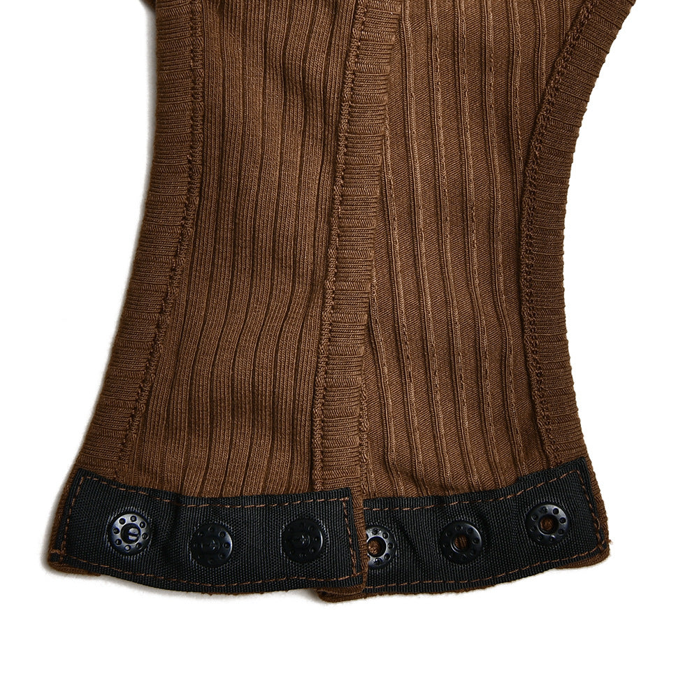 Cotton Base Shirt Fashion All-matching