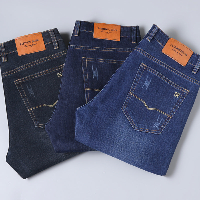 Men's Jeans Men's Straight Leg