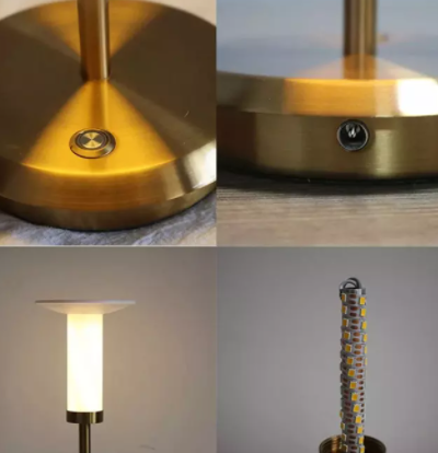 Bedside Antique Desk BZ69 Small Table Lamp In Bedroom