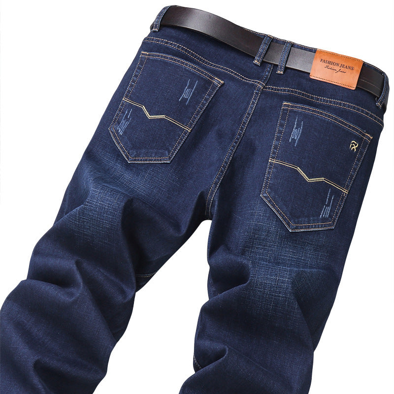 Men's Jeans Men's Straight Leg