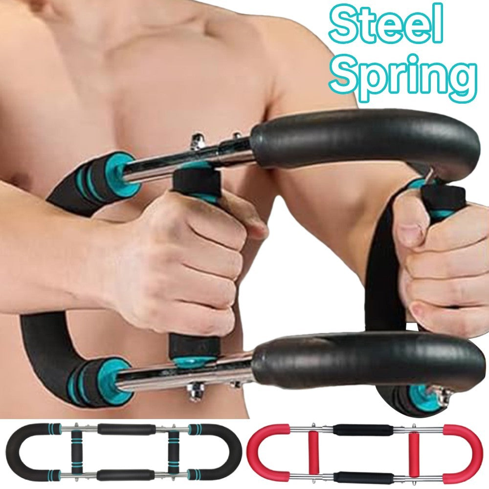 Multi-functional U-shaped Arm Strengthener Chest Trainer