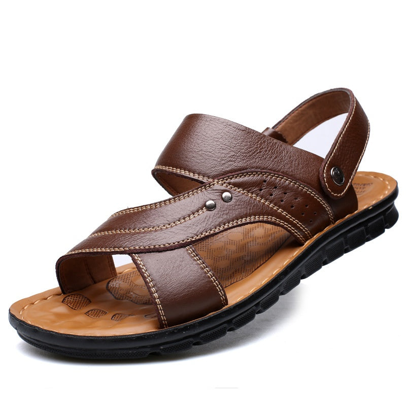 Men Sandals Summer Beach Shoes