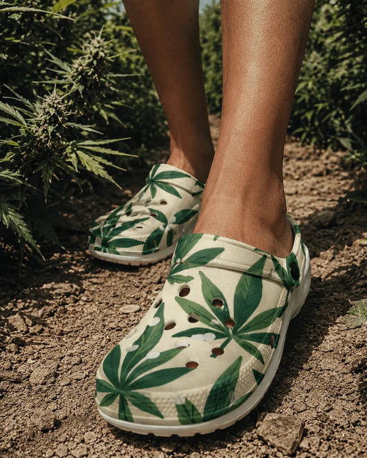 Grass Clogs