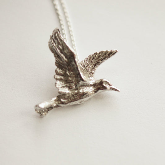 Hummingbird Pendant