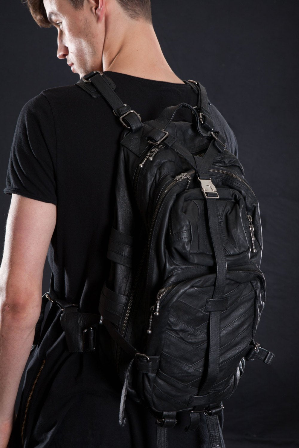 THE COLLECTORS BACKPACK