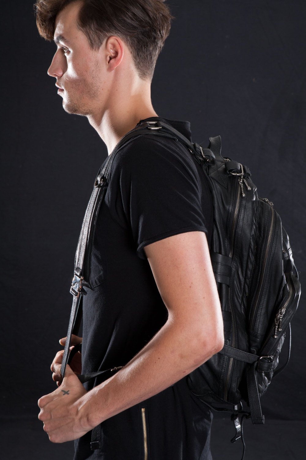 THE COLLECTORS BACKPACK