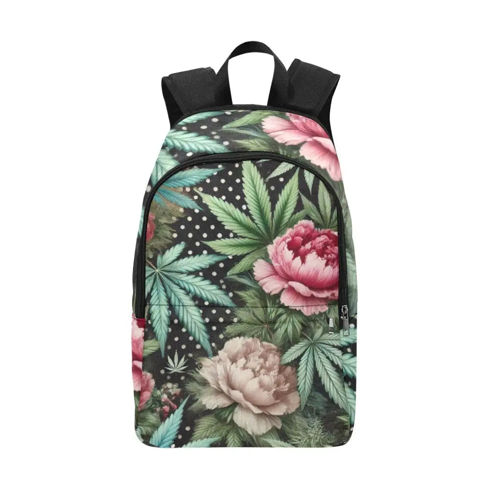 Pot & Peony Backpack