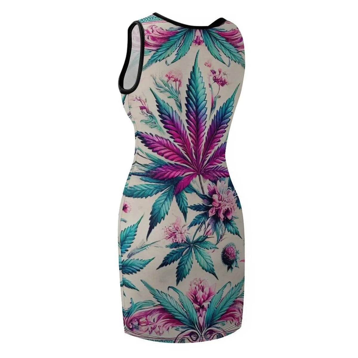 Roller Queen Tank Dress