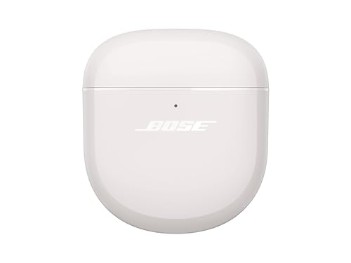 Bose QuietComfort Earbuds II, Wireless, Bluetooth, Proprietary Active Noise Cancelling Technology In-Ear Headphones with Personalized Noise Cancellation & Sound, Triple Black