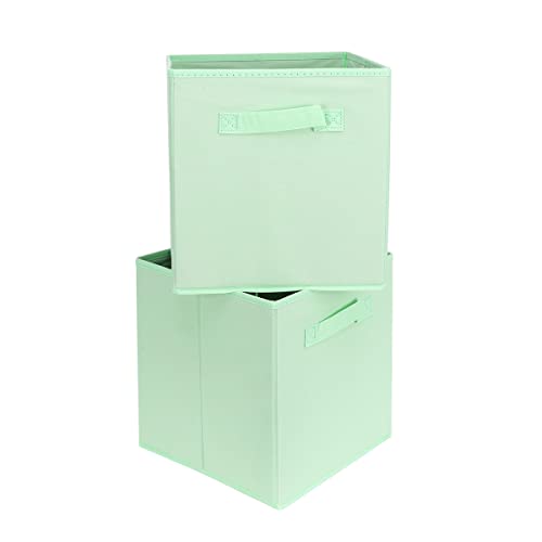 6-Pack Foldable Storage Bins Organiser Cube Boxes