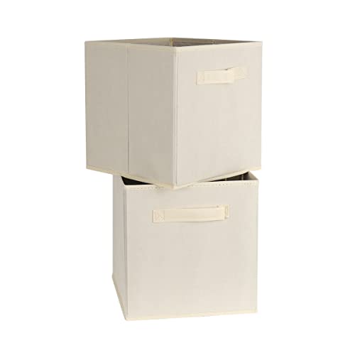 6-Pack Foldable Storage Bins Organiser Cube Boxes
