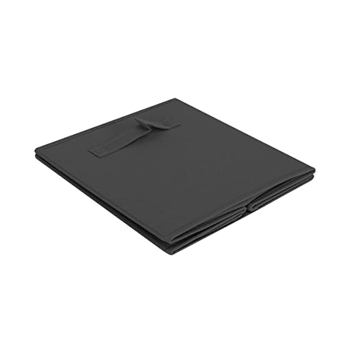 6-Pack Foldable Storage Bins Organiser Cube Boxes