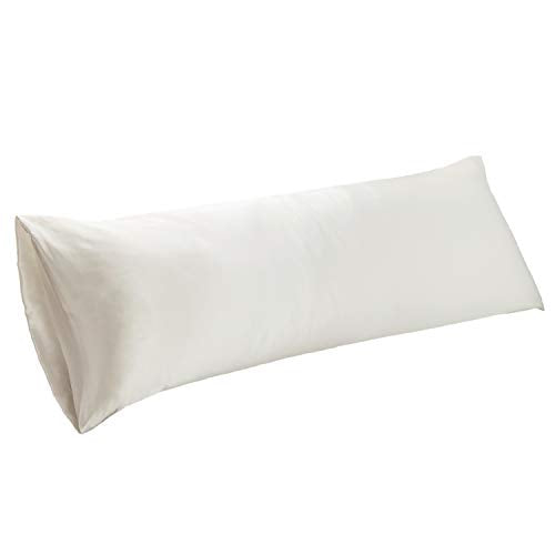 Bedsure Satin Pillow Cases 2 Pack Queen -