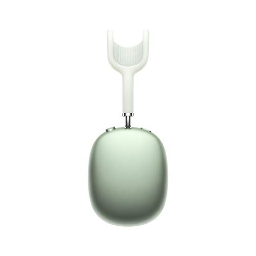 Apple AirPods Max Wireless Over-Ear Headphones, Active Noise Cancelling, Transparency Mode, Personalized Spatial Audio, Dolby Atmos, Bluetooth Headphones for iPhone – Space Gray