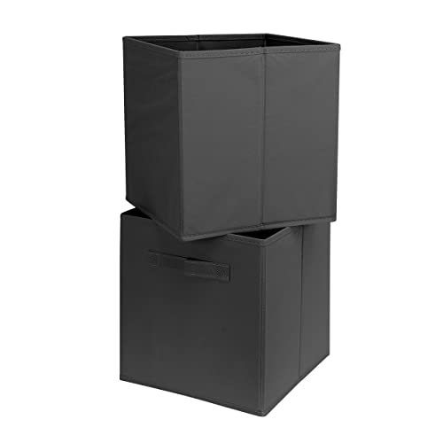 6-Pack Foldable Storage Bins Organiser Cube Boxes
