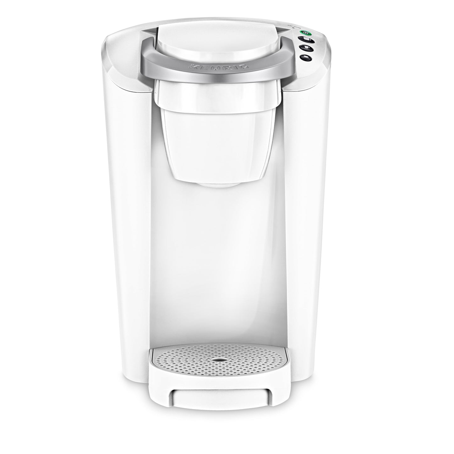 Keurig K-Compact Single-Serve K-Cup Pod Coffee Maker, Moonlight Grey