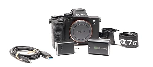 Sony-Alpha-7-IV-Full-frame-Mirrorless-Interchangeable-Lens-Camera,Body-Only-,-Black