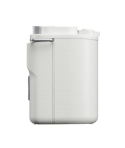 Sony Alpha ZV-E10 - APS-C Interchangeable Lens Mirrorless Vlog Camera Kit - White