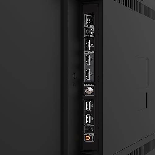 TCL 65-Inch Q6 QLED 4K Smart TV with Fire TV (65Q650F, 2023 Model) Dolby Vision, Dolby Atmos, HDR Pro+, Voice Remote with Alexa, Streaming UHD Television