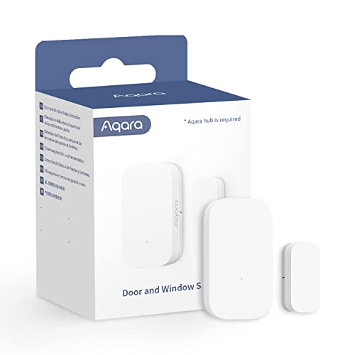 Aqara Door and Window Sensor