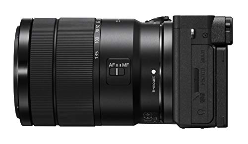 Sony ILCE6600/B Alpha A6600 Mirrorless Camera