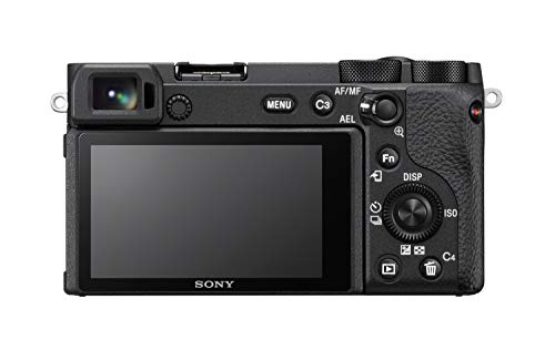 Sony ILCE6600/B Alpha A6600 Mirrorless Camera