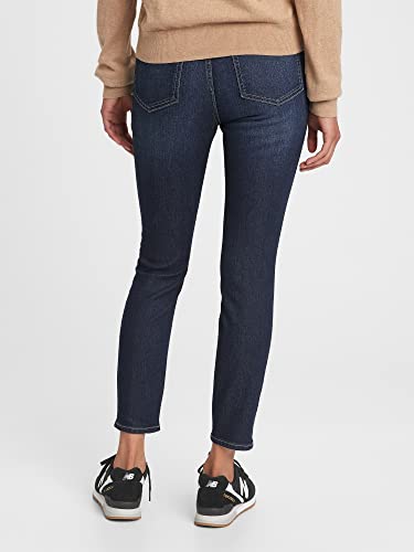 Gap Women's High Rise Favorite Jegging Pant, Dark Moon, 34 Regular