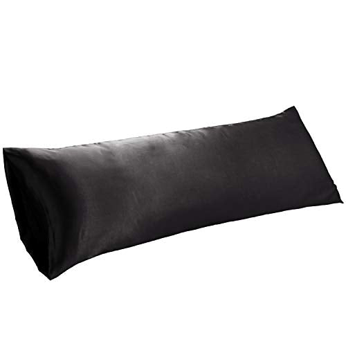 Bedsure Satin Pillow Cases 2 Pack Queen -