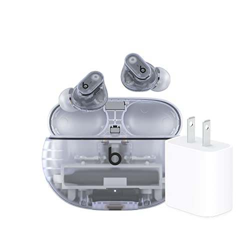 Beats Studio Buds + | True Wireless Noise Cancelling Earbuds