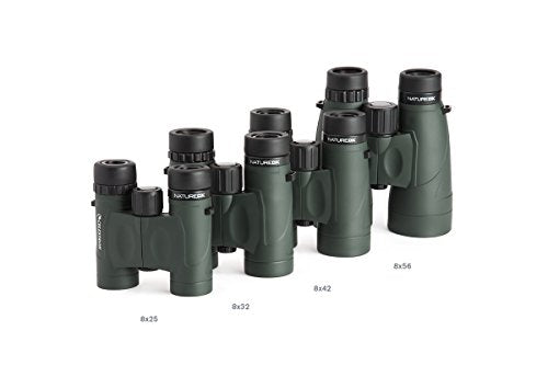 Celestron 71332 Nature DX 8x42 Binocular (Green)