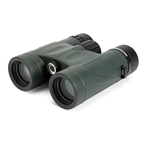Celestron 71332 Nature DX 8x42 Binocular (Green)