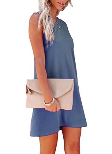 Jhsnjnr Women's One ShouldJhsnjnrer Dress Batwing Sleeve Mini Dress Elegant Sexy Party Club Dresses Army Green