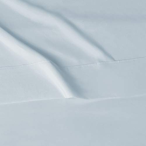 AmazonBasics Light-Weight Microfiber Sheet Set - Full, Black