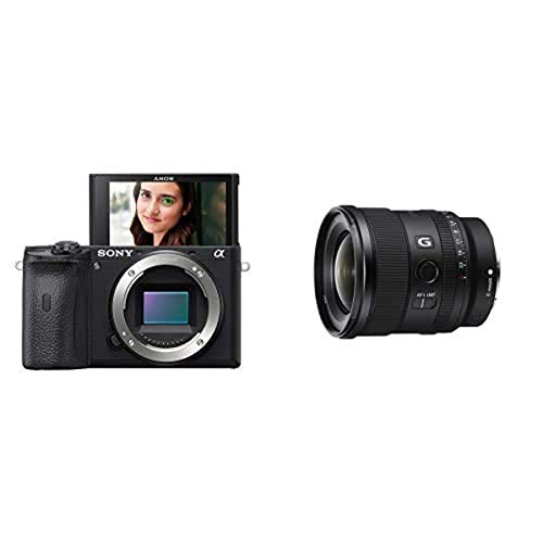 Sony ILCE6600/B Alpha A6600 Mirrorless Camera