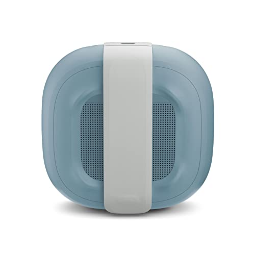 Bose SoundLink Micro Bluetooth Speaker: Small Portable Waterproof Speaker With Microphone, Black
