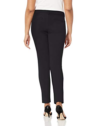 Amazon Essentials Women's Skinny Pant, Black, 20 Long