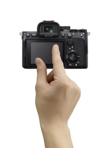 Sony-Alpha-7-IV-Full-frame-Mirrorless-Interchangeable-Lens-Camera,Body-Only-,-Black