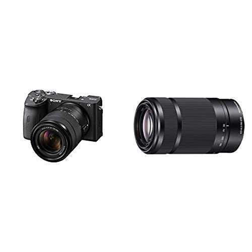 Sony ILCE6600/B Alpha A6600 Mirrorless Camera