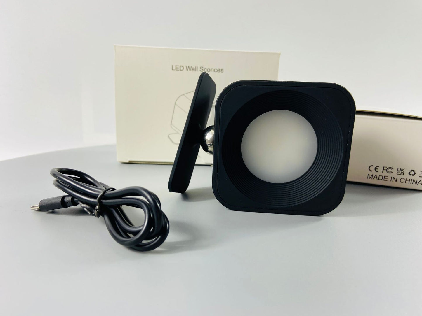 Non-punching Touch Of Magnetic Wall Lamp Led Lights