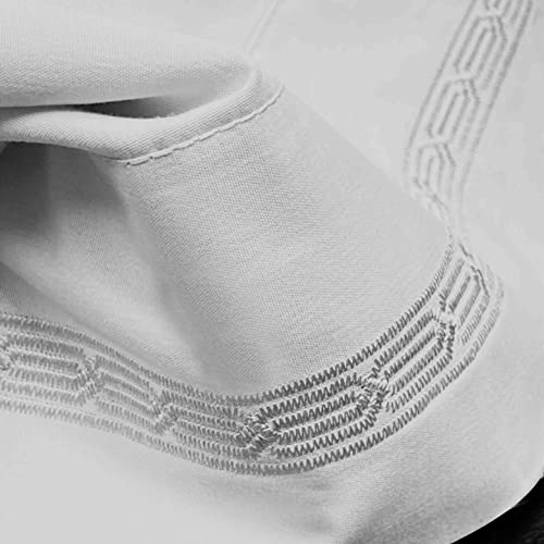 COMFII HOME Luxury 4-Piece Bedsheet Set