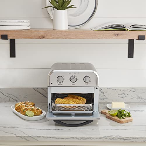 Cuisinart TOA-60C AirFryer Convection Oven, Silver